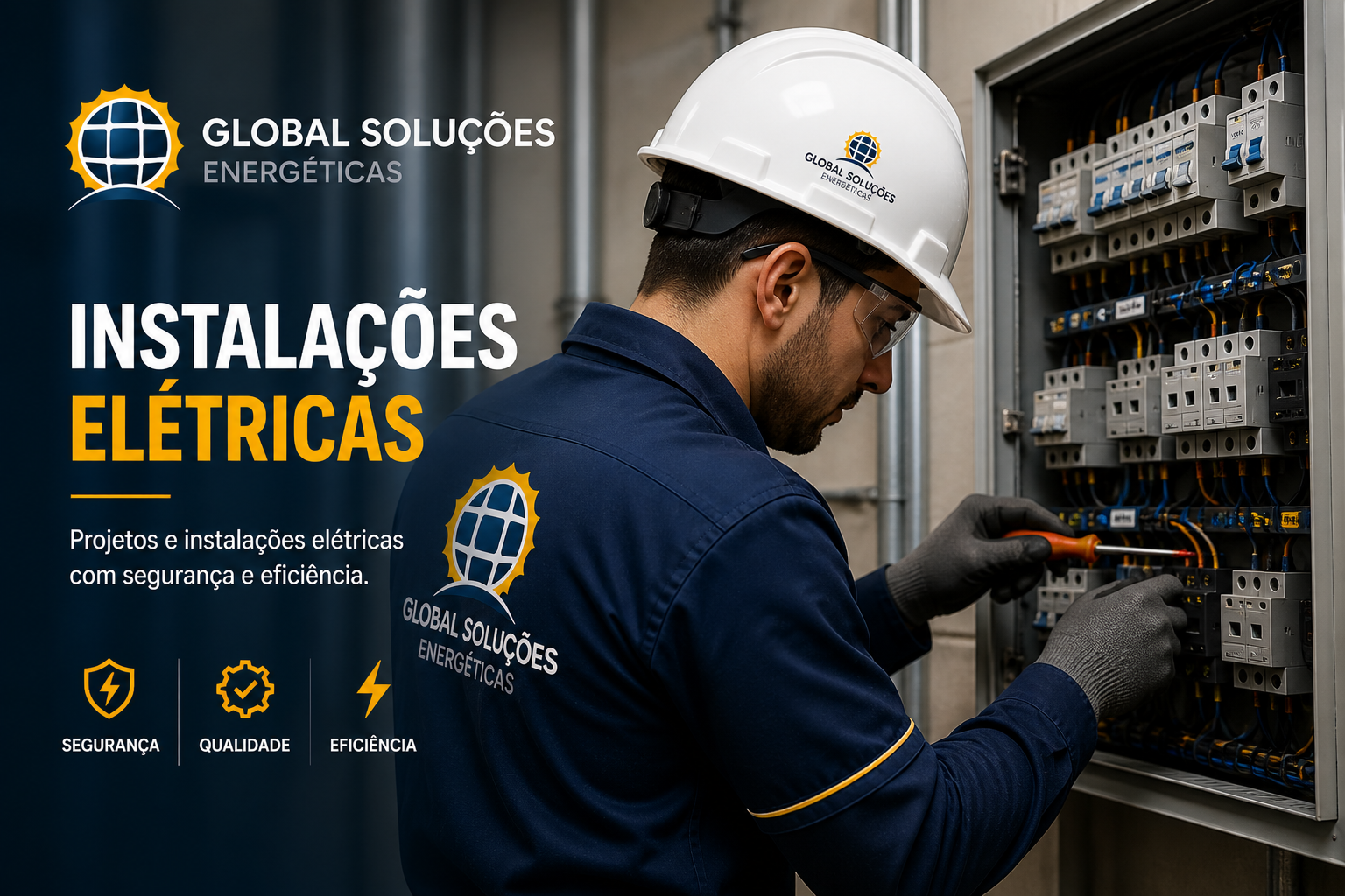 Instalações elétricas