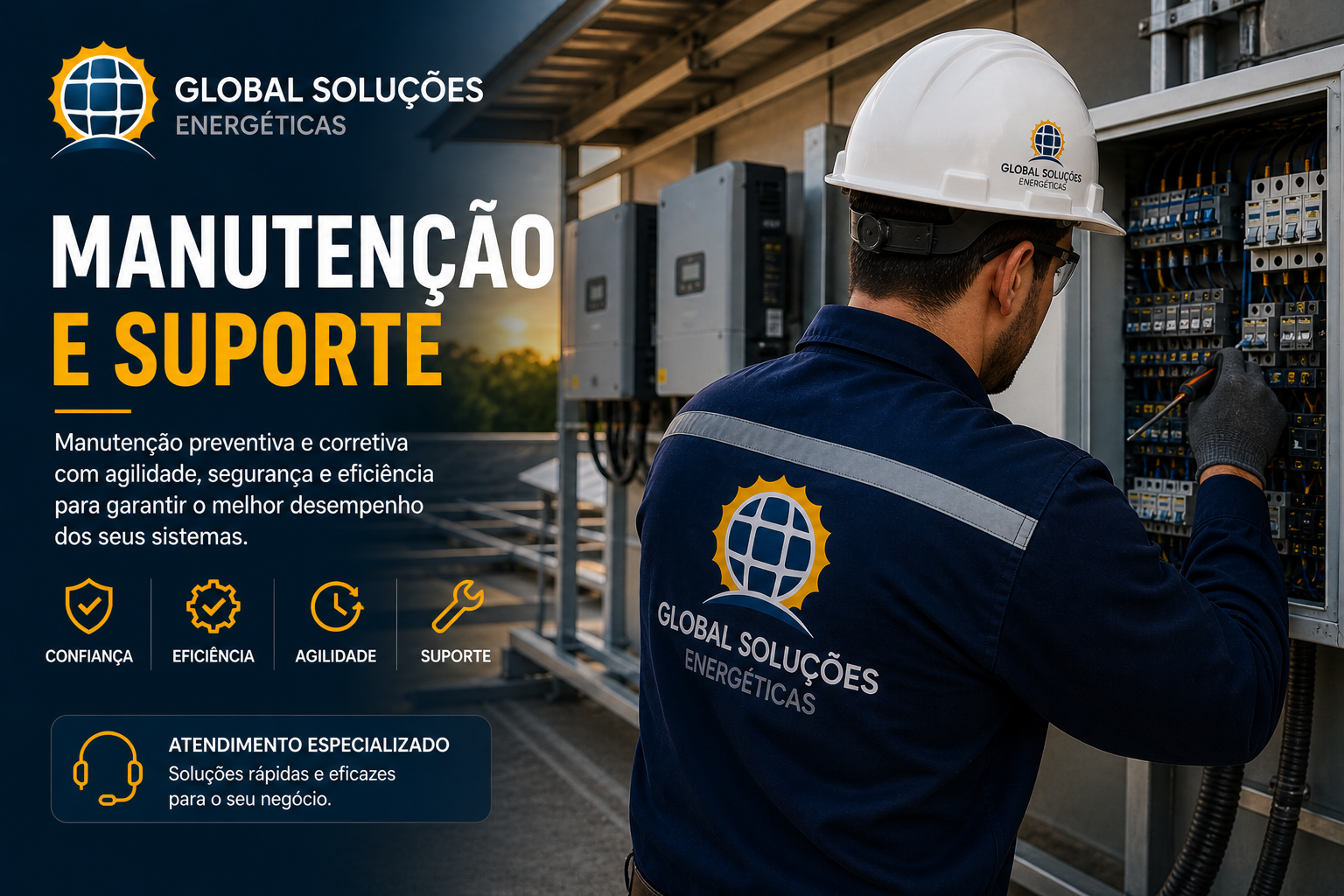 Manutenção
